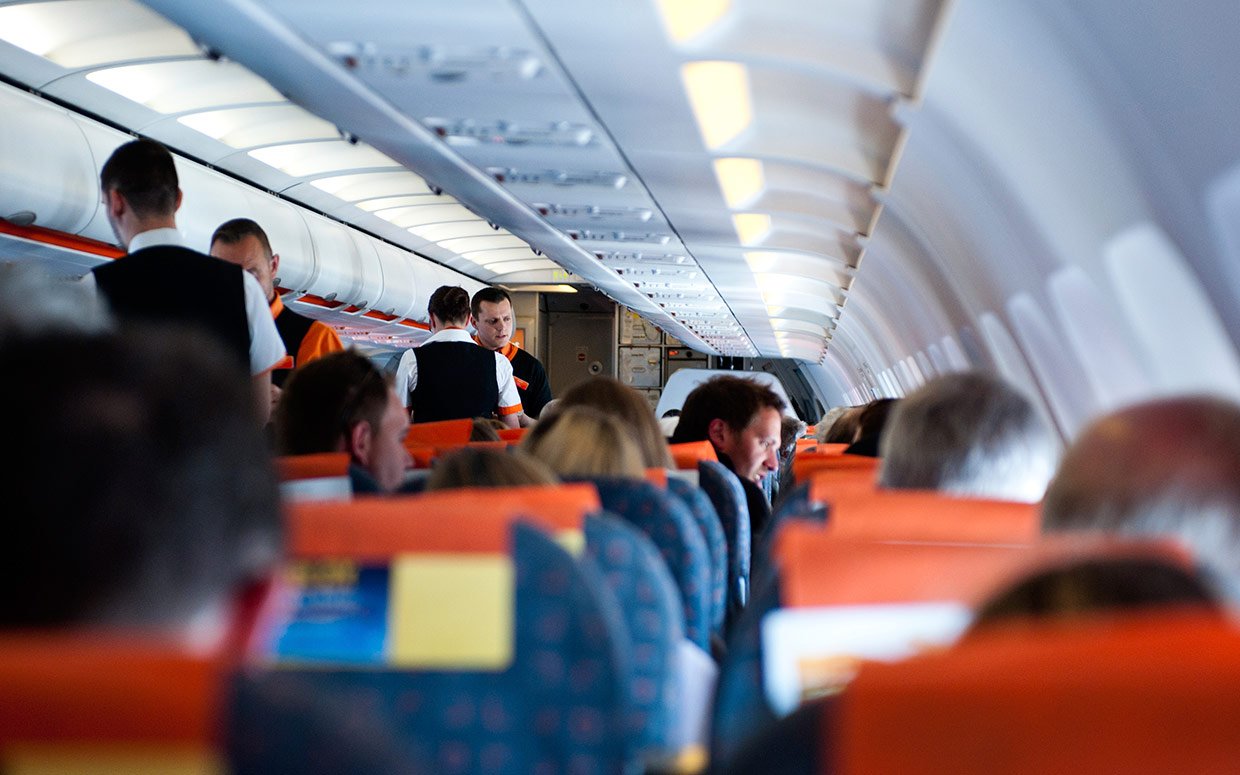 view down airplane seats and aisle tips for a better flight post