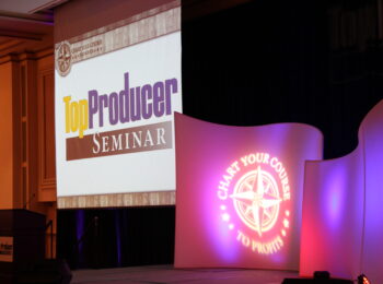 Farm Journal Media Group's 2015 Top Producer Seminar at Hilton Downtown Chicago Hotel on Michigan Avenue