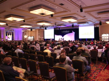 Farm Journal Media Group's 2015 Top Producer Seminar at Hilton Downtown Chicago Hotel on Michigan Avenue