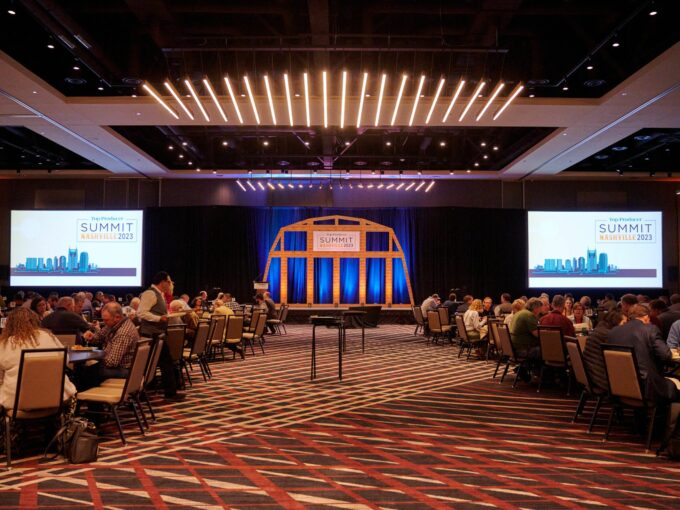 Event photography for Farm Journal Magazine, Top Producer Annual Award. Convention at the Grand Hyatt in Nashville, Tennessee. Potographed by JHR Photography.